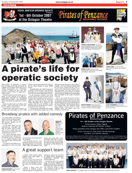 Pirates Western Gazette 517